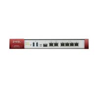 Zyxel ZyWALL ATP200 - Dispositif de sécurité - 1GbE - H.323, SIP - géré par le Cloud