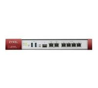 Zyxel ZyWALL ATP200 - Dispositif de sécurité - 1GbE - H.323, SIP - géré par le Cloud G
