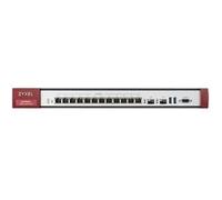 Zyxel ZyWALL ATP800 - Dispositif de sécurité - 12 ports - 1GbE - H.323, SIP - 1U - géré par le Cloud - rack-montable G