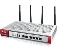 Zyxel ZyWALL Firewall UTM AC Wi-Fi 1 Gbps, recommandé pour un maximum de 75 utilisateurs - License d'1 an incluse [USG60W]