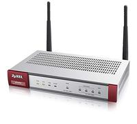 Zyxel ZyWALL Firewall UTM AC Wi-Fi 400 Mbps, recommandé pour un maximum de 25 utilisateurs - Matériel uniquement [USG40W]