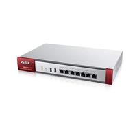 Zyxel ZYWALL Firewall VPN 1,6 Gbps, recommandé pour jusqu’à 100 utilisateurs [ZYWALL110]