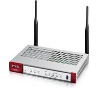 Zyxel ZyWALL USG FLEX 100AX - Firewall - 4 ports - 1GbE - Wi-Fi 6 - 2.4 GHz, 5 GHz - géré par le Cloud G