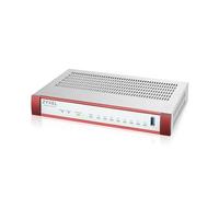 Zyxel ZyWALL USG FLEX 100HP - Firewall - 8 ports - 1GbE - géré par le Cloud