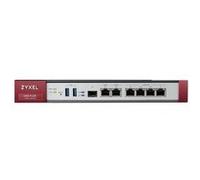 Zyxel ZyWALL USG FLEX 200 - Firewall - 1GbE - rack-montable G