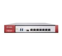 Zyxel ZyWALL USG FLEX 500 - UTM Bundle - firewall - avec 1 an de AV+IDP, AS, CF - GigE - rack-montable G