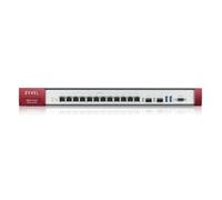 Zyxel ZyWALL USG FLEX 700 - Firewall - 12 ports - 1GbE - 1U - géré par le Cloud - rack-montable
