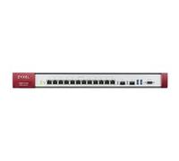 Zyxel ZyWALL USG FLEX 700 - UTM Bundle - firewall - avec 1 an de AV+IDP, AS, CF - 12 ports - GigE - 1U - géré par le Cloud - rack-montable G