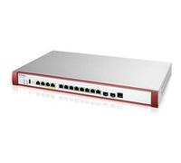 Zyxel ZyWALL USG FLEX 700H - Firewall - 14 ports - 1GbE, 2.5GbE - géré par le Cloud - rack-montable G