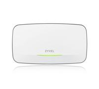 Zyxel AXE7800 Point d'accès Wi-FI 6E tribande | 4x4 en 6 GHz, 2x2 en 5 GHz, 2x2 en 2,4 GHz | Tri-Bande (WAX640S-6E)