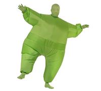 zyyhs Costume gonflable de vache dinosaure cerf pour jeux de rôle divers pour Halloween, défilé, carnaval - Taille L (150-190 cm), M)