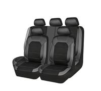 ZYYUUJ 5 Places Voiture Ensembles De Housses de Siège pour Ford Ka || 2009 2010 2011 2012 2013 2014 2015 2016,Couvre Sieges Confortable Toutes Saisons Accessoires Interieur,A