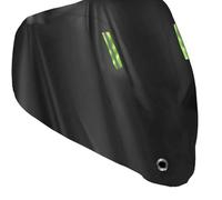 ZYYUUJ Motos Housses de Moto pour Kawasaki ZR-7 1999 2000 2001 2002 2003 2004,Moto Couverture Bâche Protection Respirant Contre La Poussière Pluie Anti-UV Accessoires,XL