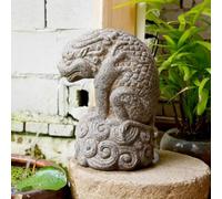 ZYZSY Cracheurs d'étang, Fontaine de Jardin en Plein air Gargouille, Sujet Cracheur pour Donner Vie à Votre Bassin de Jardin, pour fontaines décoratives, fontaines d'eau, bassins