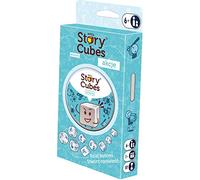 ZYZYZK Rebel, Game Story Cubes: Actions (Nouvelle édition)