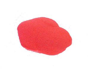 ZYZYZK Sable Rouge spécial tableau de sable ou pour la décoration en 200 g
