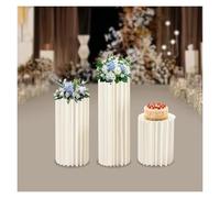 zyzZSRHZYZ Ensemble de Vases en Carton for centres de Table de Mariage, Supports à Fleurs for décoration de Table de fête