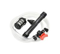 zyzZSRHZYZ Kits d'injecteur d'engrais Venturi à Filetage mâle 1 Pouce 1.5 Pouces, système d'irrigation agricole de Jardin, Outil d'engrais(1 inch)