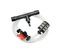 zyzZSRHZYZ Système de fertilisation Venturi d'irrigation 1/2 "3/4" 1 ", injecteur Automatique d'engrais Venturi mélangeur d'injecteurs 1 Ensemble(1I2)