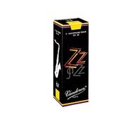 Boite de 5 anches Vandoren série ZZ pour Saxophone Ténor - Force 1,5