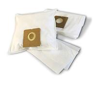 ZZ-Clan 10 Sacs aspirateur compatible pour Far Syrius, Cyrius (+2 filtres - 611)