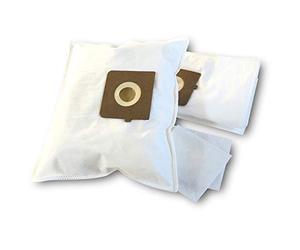 ZZ-Clan 10 Sacs d'aspirateur compatible pour Rowenta type ZR007001 (+2 filtres - 624)