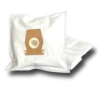 ZZ-Clan - 10 sacs d'aspirateur compatibles avec Miele Guard M1 S8380, SVWF6 | Type HS15 - Micropolaire 5 couches - Meilleure performance