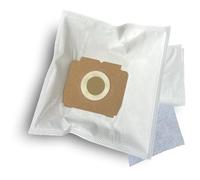 ZZ-Clan - 5 sacs d'aspirateur compatibles avec Swirl A07 - Microfibre non-tissée multicouche - Meilleures performances