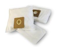 ZZ-Clan - 5 sacs d'aspirateur compatibles avec Swirl Y298 - Microfibre non-tissée multicouche - Meilleures performances