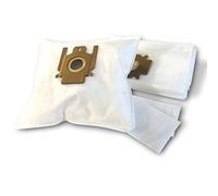 ZZ-Clan - Lot de 10 sacs d'aspirateur compatibles avec Miele C2 Allergy EcoLine Plus (+ 2 filtres) - Microfibre non-tissée 5 couches - Meilleure performance