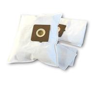 ZZ-Clan - Lot de 10 sacs d'aspirateur compatibles avec Rowenta Power Space RO2366EA, RO 2366 (+ 2 filtres) - Microfibre non-tissée 5 couches - Meilleure performance