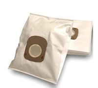 ZZ-Clan Lot de 10 sacs d'aspirateur compatibles avec Rowenta Silence Force Compact RO6373EA, RO6373 - Microfibre non-tissée 5 couches - Meilleure performance