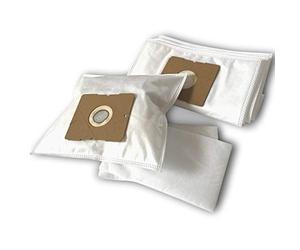 ZZ-Clan - Lot de 10 sacs d'aspirateur compatibles avec Thomas Basicline ECO POWER 2.0 (+ 2 filtres) - Microfibre non-tissée 5 couches - Meilleure performance