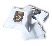 ZZ-Clan - Lot de 10 sacs d'aspirateur pour AEG Animal 8000 AB81A2DG (+ 2 filtres) - Microfibre non-tissée 5 couches - Meilleure performance