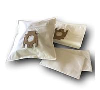 ZZ-Clan Lot de 10 sacs d'aspirateur pour Miele Complete C3 Green EcoLine (+ 2 filtres)