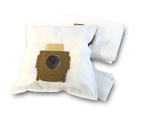 ZZ-Clan Lot de 10 sacs d'aspirateur pour Moulinex AK1 Powerclean