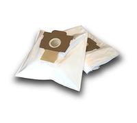 ZZ-Clan - Lot de 10 sacs d'aspirateur pour Rowenta RO2026 Manea, ro 2026 - Microfibre non-tissée 5 couches - Meilleure performance