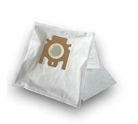 ZZ-Clan Lot de 5 sacs d'aspirateur pour Miele S5280 - Microfibre non-tissée multicouche - Meilleures performances