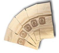 ZZ-Clan Lot de 5 sacs d'aspirateur pour Siemens VZ92351