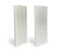 ZZ-Clan - Lot de filtres G4 + F7 compatibles avec Vaillant RecoVAIR VAR 260/4 (E) et 360/4 (E) - Meilleure performance