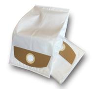 ZZ-Clan Sacs d'aspirateur avec sac filtrant Flex FS-F VC 6 VE5 - Microfibre non-tissée 5 couches - Meilleure performance
