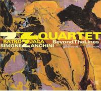 ZZ Quartet – Beyond the Lines – CD