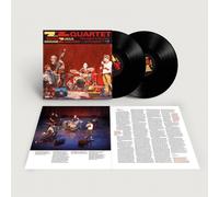 Zz Quartet - Midnight En Europe [Éd. Lim. 2 Lp] - Rsd 2021