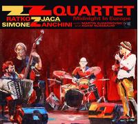 ZZ Quartet – Midnight in Europe – CD (Digipak) – Edel