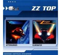 Zz Top – Afterburner / Eliminator – Coffret 2 CD – Rhino