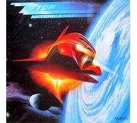 ZZ Top - Afterburner (AMIGA) / Vinyl record [Vinyl-LP]