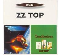 ZZ Top - Afterburner-Tres Hombres