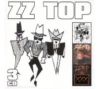 zz Top - Antenna / Rythmeen / XXX (coffret 3 CD)