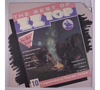 ZZ TOP - best of LP