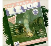 Zz Top - Best of Zz Top by Zz Top (1990) Audio CD